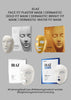 [ID.AZ] Plaster Mask, Gold fit Mask, Bright fit Mask, Water Fit mask