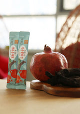 [CHEONJIHYUN] Pomegranate Collagen with Black Ginseng 30/90 Sticks - COCOMO