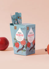 [CHEONJIHYUN] Pomegranate Collagen with Black Ginseng 30/90 Sticks - COCOMO