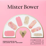 [Mister Bower] Volume Gel Nail - Happiness - COCOMO