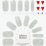 [Mister Bower] Volume Gel Nail - Diamond Glint - COCOMO