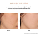 [LUPIUM] Cover Prime BB Cream SPF24 PA++ 50ml - COCOMO