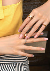 [Mister Bower] Volume Gel Nail - Charlotte - COCOMO