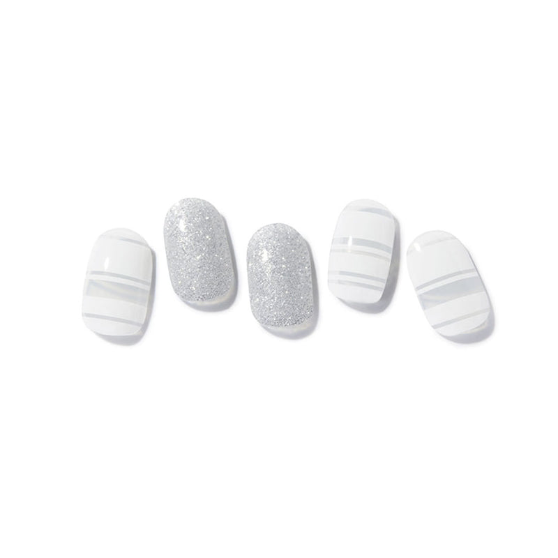 [Mister Bower] Volume Gel Nail - Milky Way - COCOMO