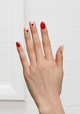 [Mister Bower] Volume Gel Nail - Signature B-Heart - COCOMO