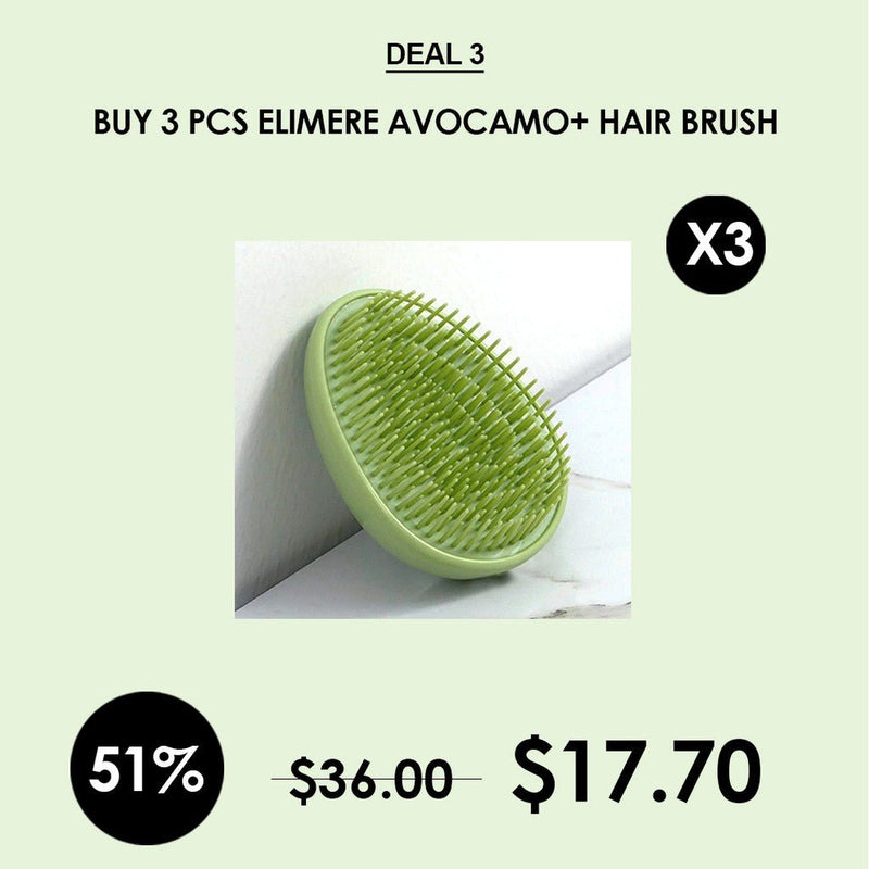 [ELIMÉRE] Avocamo Brush - COCOMO