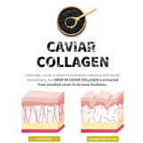 [NOTSEEBACK] Drop in Caviar Collagen/ Salmon Glycan/ Muco Snail - COCOMO