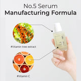 [NUMBUZIN] No.5 Goodbye Blemish Serum 50ml - COCOMO