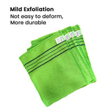 [GOLDSANGSA] Original Italy Towel Exfoliating washcloth 4PCS - COCOMO