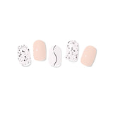 [Mister Bower] Volume Gel Nail - Cookies N Cream - COCOMO