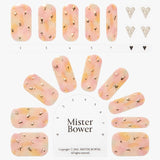 [Mister Bower] Volume Gel Nail - Blossom Rose - COCOMO