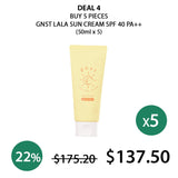 [GNST] Lala Suncream SPF 40 PA++ 50ml - COCOMO