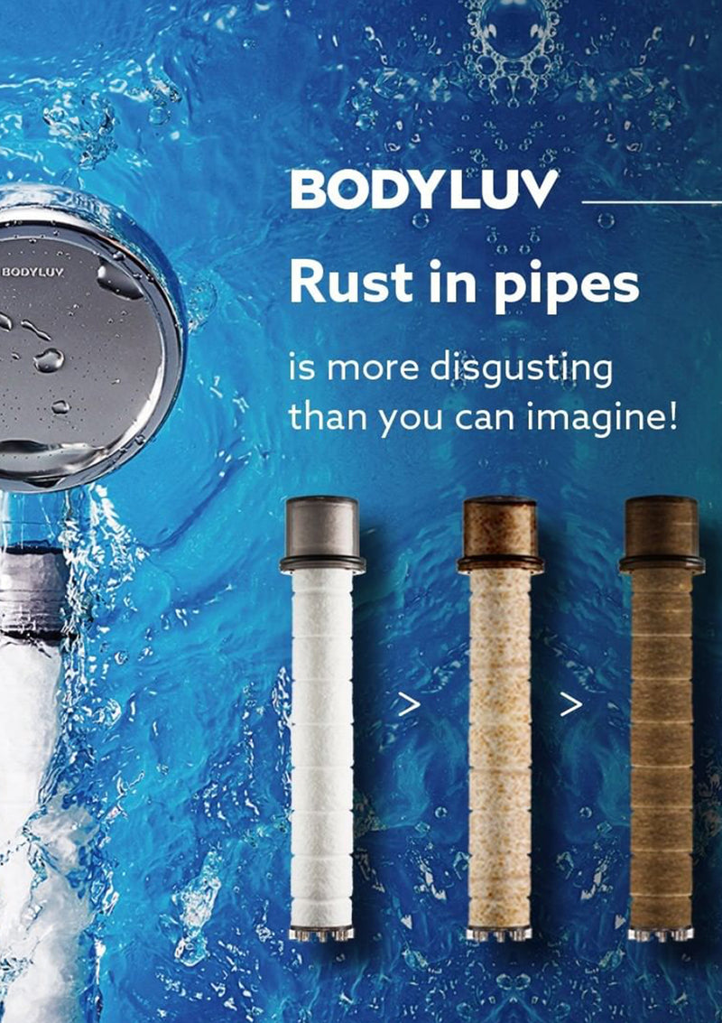 [BODYLUV] PureSome Showerhead Replacement Filter - COCOMO