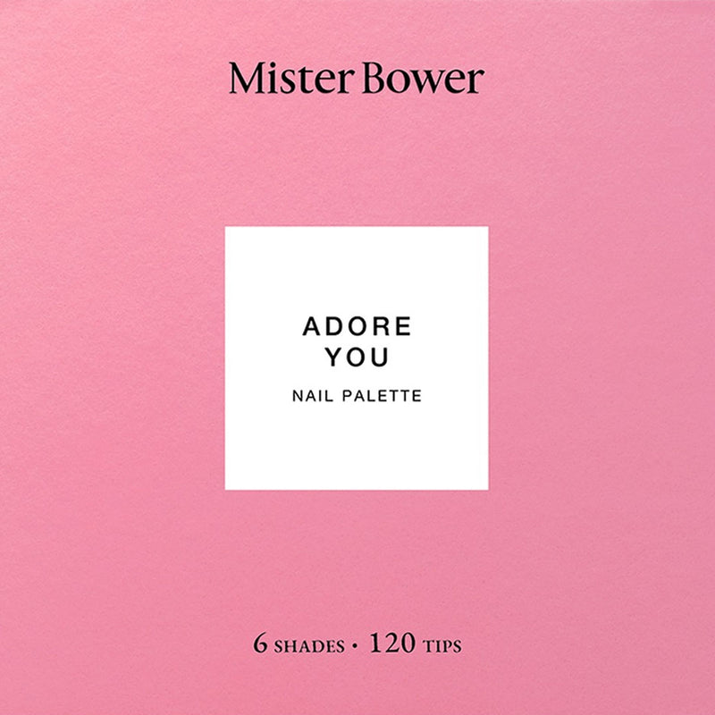 [Mister Bower] Adore You Palette - COCOMO
