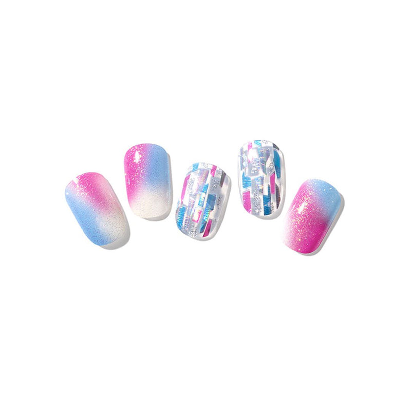 [Mister Bower] Volume Gel Nail - Crush - COCOMO