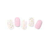 [Mister Bower] Volume Gel Nail - Pink Dust - COCOMO