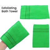 [GOLDSANGSA] Original Italy Towel Exfoliating washcloth 4PCS - COCOMO