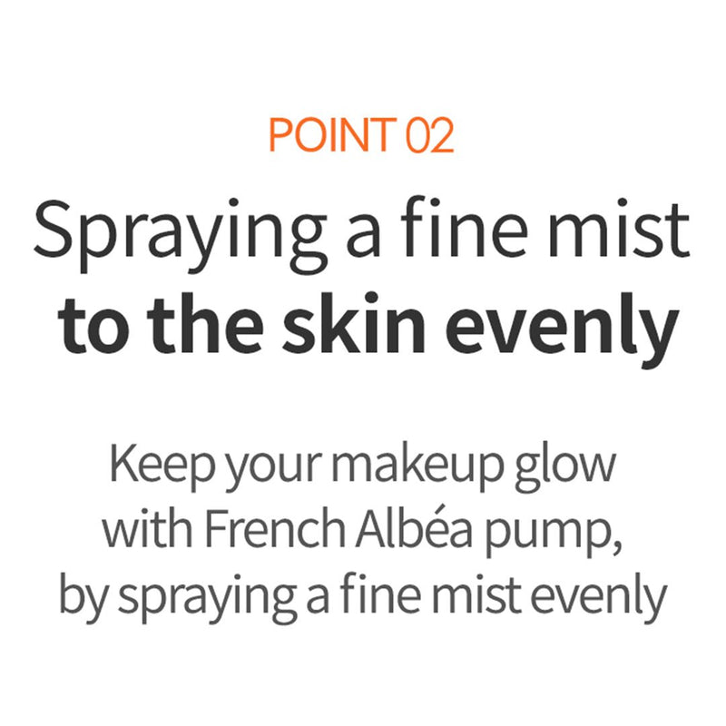 [LALACHUU] Airy Setting Fixer 75ml - COCOMO