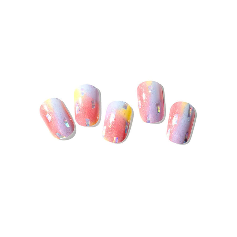 [Mister Bower] Volume Gel Nail - Popping Candy - COCOMO