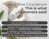 [NUMBUZIN] No.8 Fine Cica Serum 50ml - COCOMO