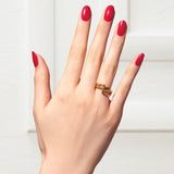 [Mister Bower] Volume Gel Nail - Signal Red - COCOMO