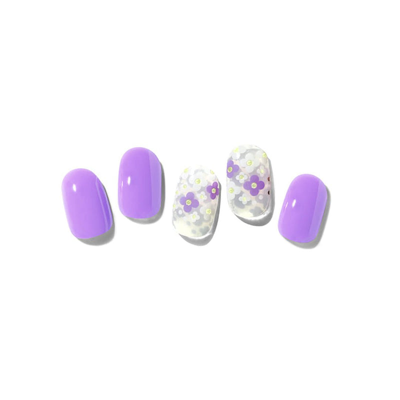 [Mister Bower] Volume Gel Nail - Sweet Lavender - COCOMO