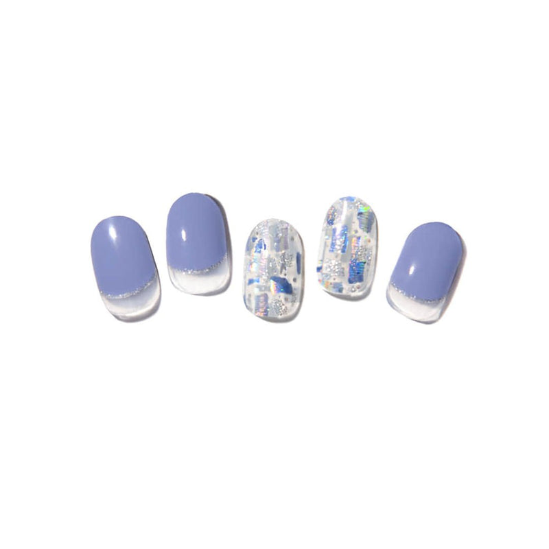 [Mister Bower] Volume Gel Nail - Iris - COCOMO