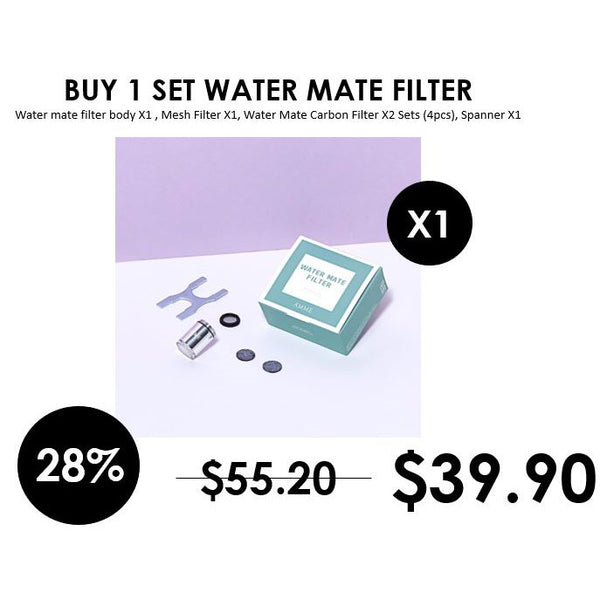 [AMME] Water Mate Filter