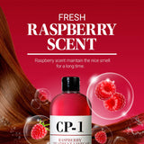 [CP-1] Raspberry Hair Vinegar / Scalp Scaler - COCOMO