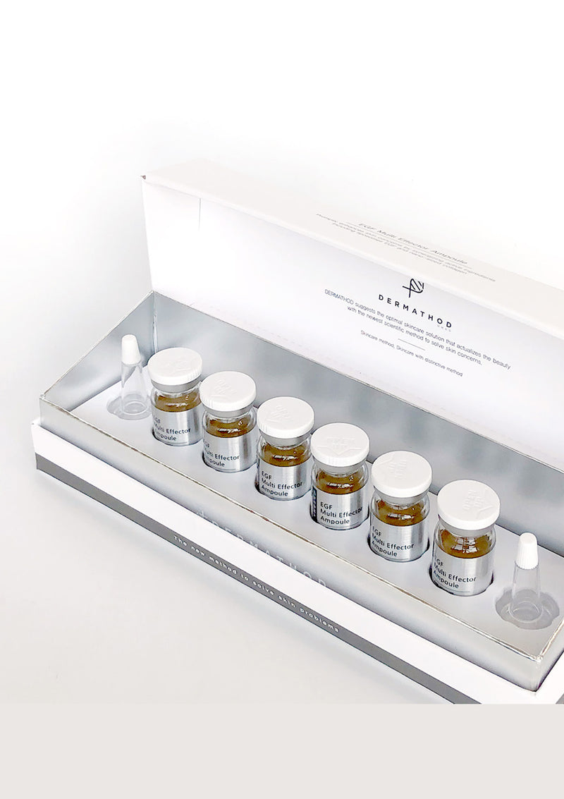 [DERMATHOD] EGF Multi Effector Ampoule 1 Box (Big) - COCOMO