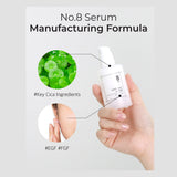 [NUMBUZIN] No.8 Fine Cica Serum 50ml - COCOMO