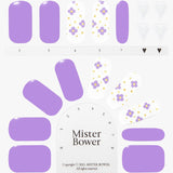 [Mister Bower] Volume Gel Nail - Sweet Lavender - COCOMO