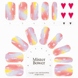 [Mister Bower] Volume Gel Nail - Popping Candy - COCOMO