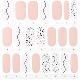 [Mister Bower] Volume Gel Nail - Cookies N Cream - COCOMO