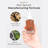 [NUMBUZIN]  No.1 Glossy Essence Serum 50ml - COCOMO