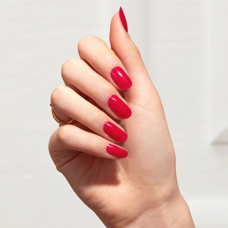 [Mister Bower] Volume Gel Nail - Signal Red - COCOMO