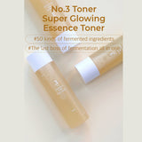 [NUMBUZIN] No.3 Super Glowing Essence Toner 200ml - COCOMO