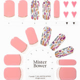 [Mister Bower] Volume Gel Nail - Charlotte - COCOMO