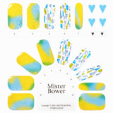 [Mister Bower] Volume Gel Nail - Lemon Slush - COCOMO