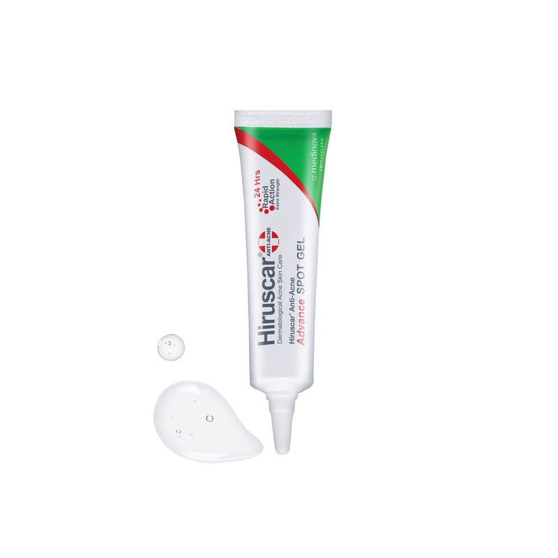 [Hiruscar] Anti-Acne Advance Spot Gel 10g - COCOMO