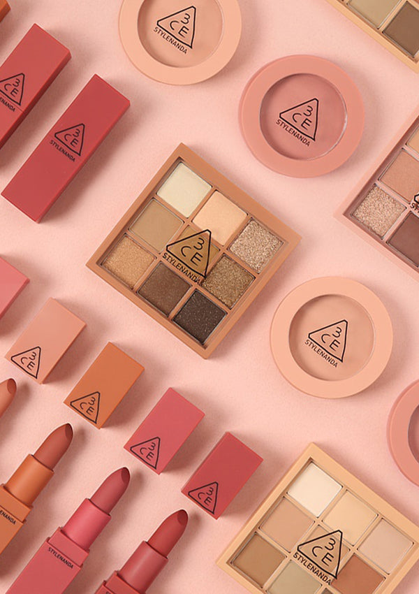 [3CE] Mood Recipe Matte Lip Color - COCOMO