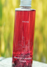 [SOLVED] Coconut Water Hibiscus + Rosehip Toner 200ml - COCOMO