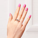 [Mister Bower] Volume Gel Nail - Pop Plum - COCOMO