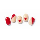 [Mister Bower] Volume Gel Nail - Signature B-Heart - COCOMO