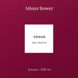 [Mister Bower] Vogue Palette - COCOMO