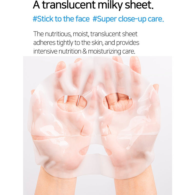 [Rubelli] Melting Hydrogel Mask 4 sheets - COCOMO