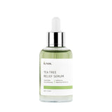 [iUNIK] Tea Tree Relief Serum 50ml - COCOMO