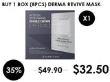 [DERMATHOD] Derma Revive Triple Action Mask - COCOMO