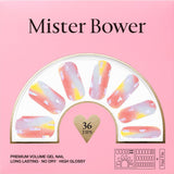 [Mister Bower] Volume Gel Nail - Popping Candy - COCOMO