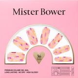 [Mister Bower] Volume Gel Nail - Fantasy - COCOMO